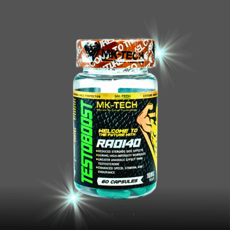 RAD-140 (TESTOBOOST 10mg)
