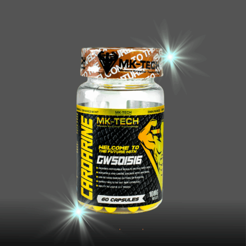 GW-501516 (CARDARINE 10mg)