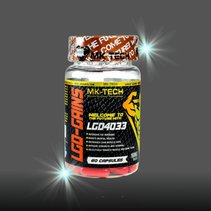 LGD-4033 (LGD-GAINS 10mg)