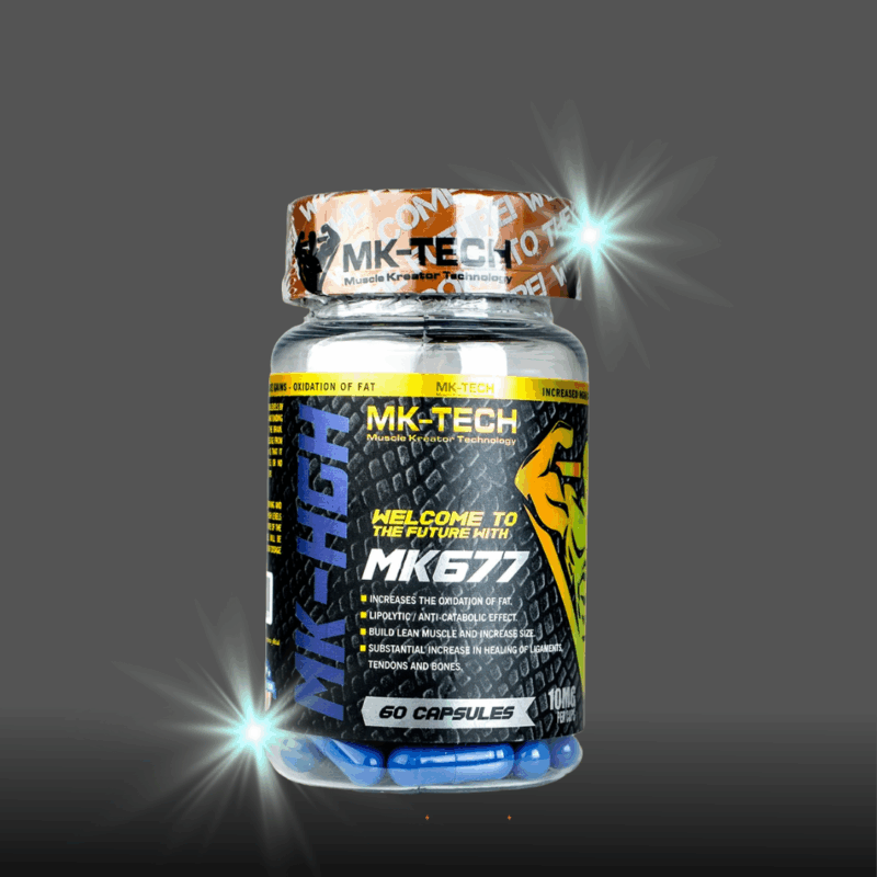 MK HGH (IBUTAM 10mg)