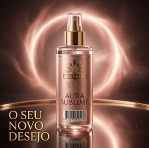 Body Splash Colônia Sublime - Biotech Suplementos (200ml) - Imagem 2