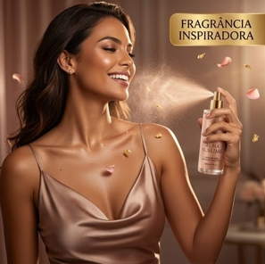 Body Splash Colônia Sublime - Biotech Suplementos (200ml) - Imagem 6