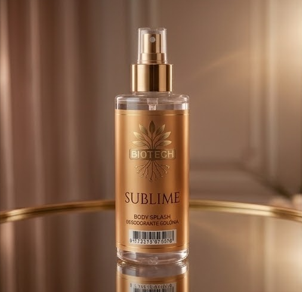 Body Splash Colônia Sublime - Biotech Suplementos (200ml)