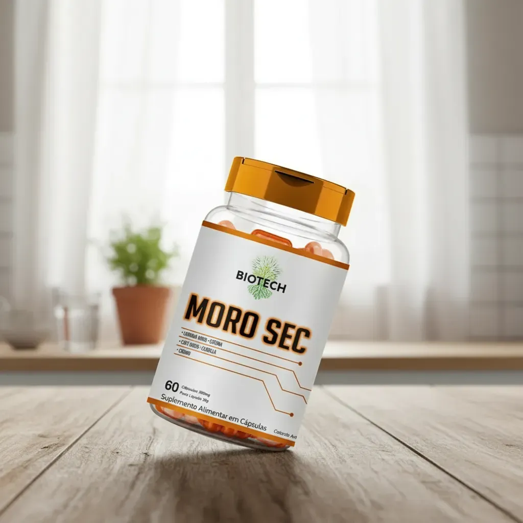 Moro Sec Concentrado
